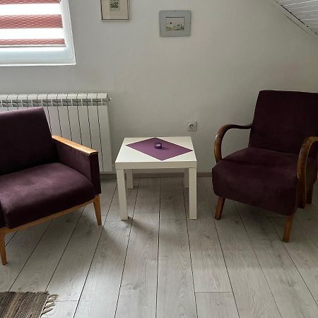 Apartment Dixy Belgrád Kültér fotó