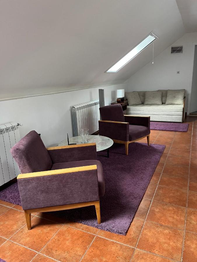 Apartment Dixy Belgrád Kültér fotó