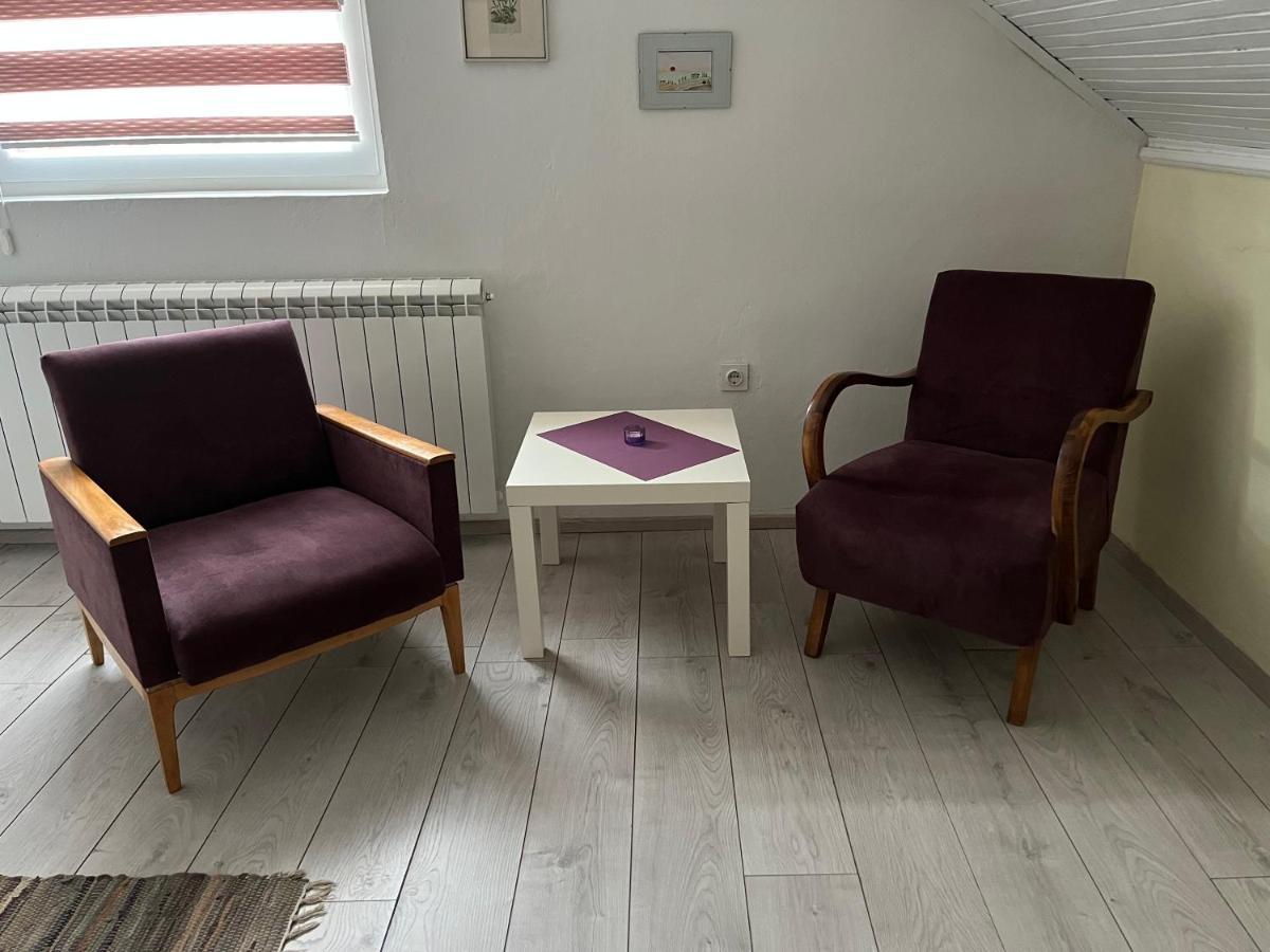 Apartment Dixy Belgrád Kültér fotó