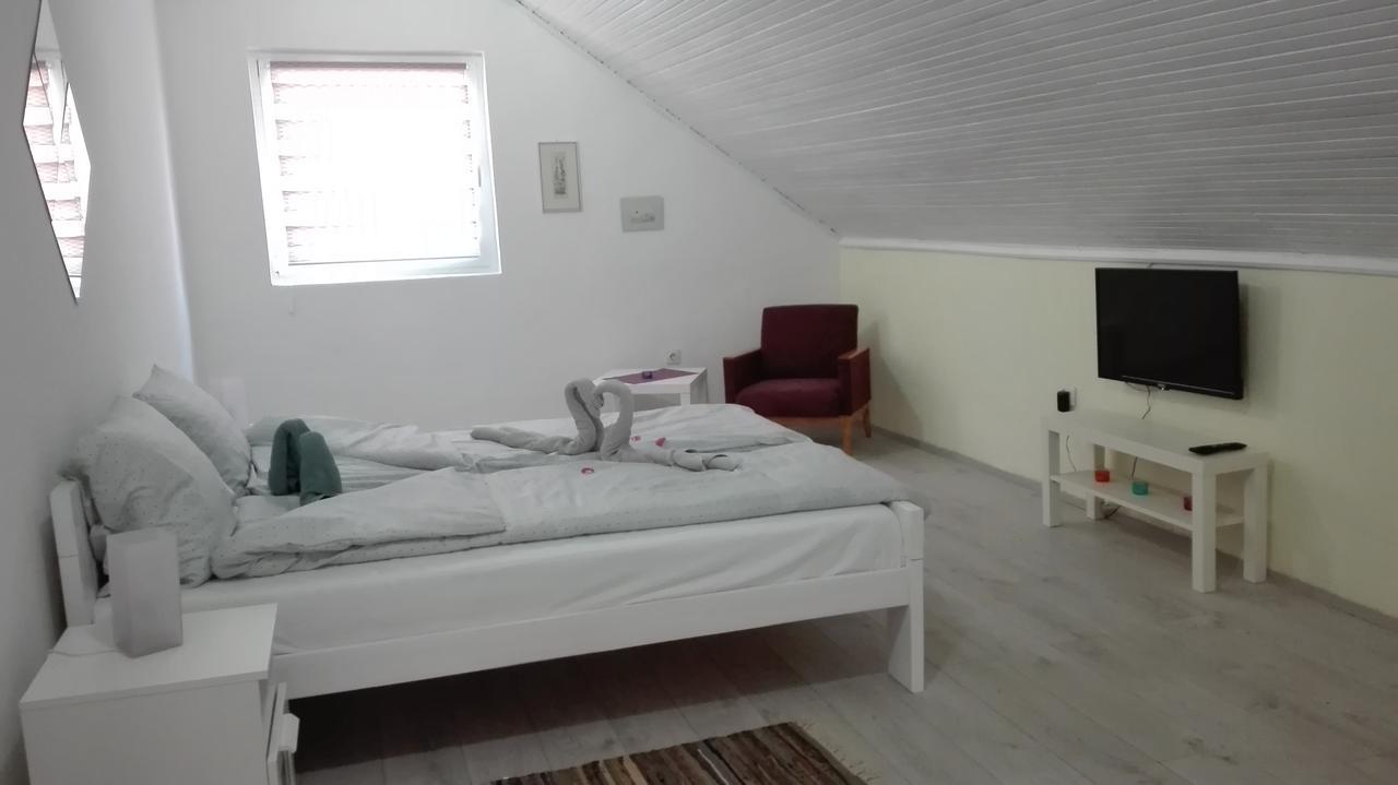 Apartment Dixy Belgrád Kültér fotó