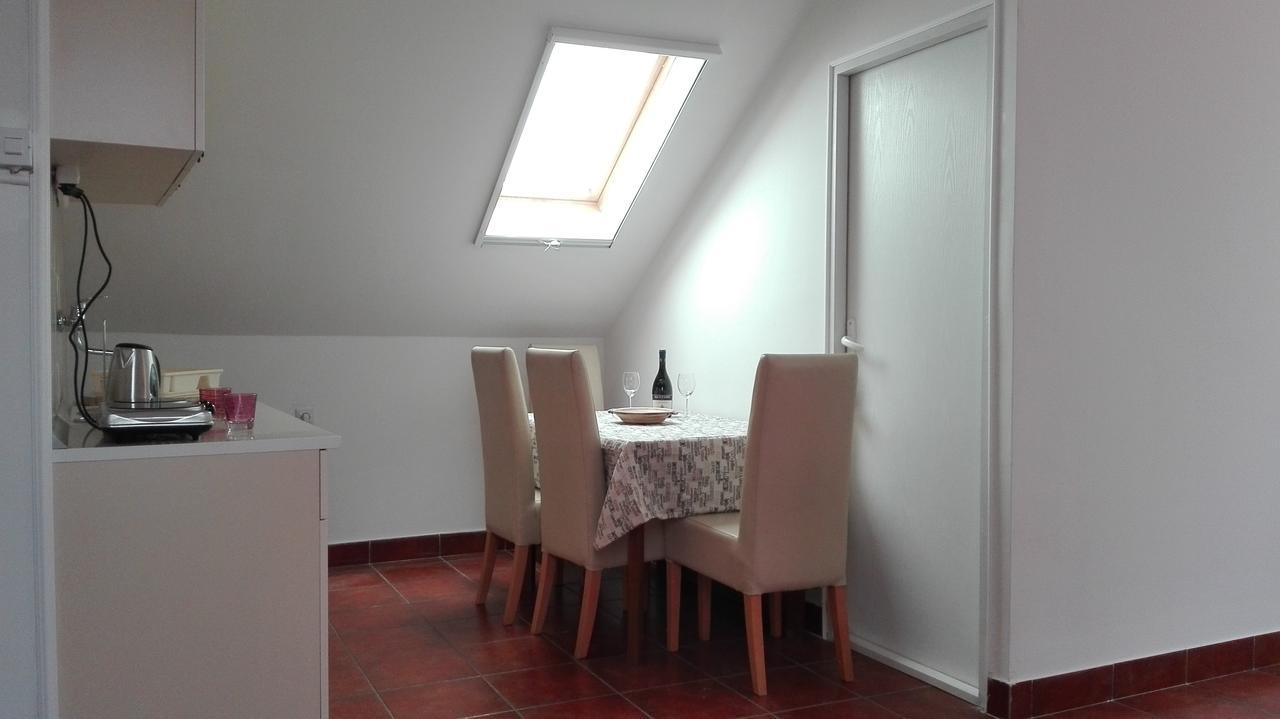 Apartment Dixy Belgrád Kültér fotó