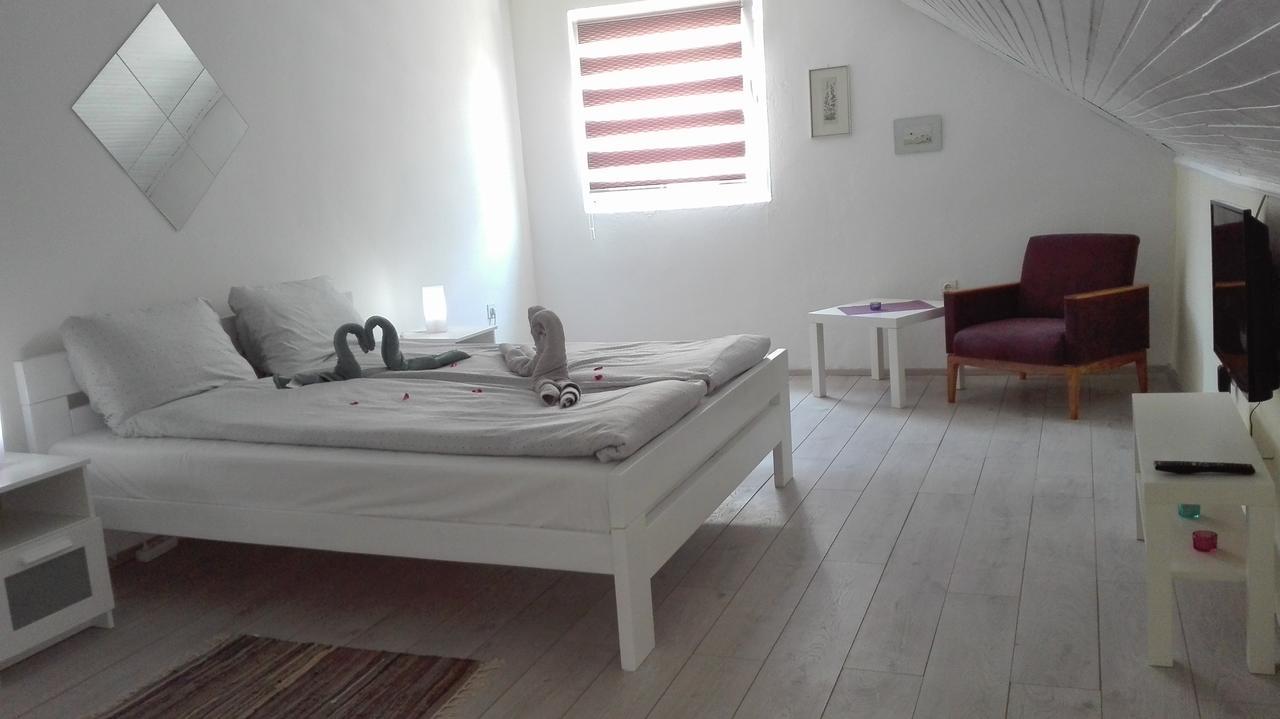Apartment Dixy Belgrád Kültér fotó