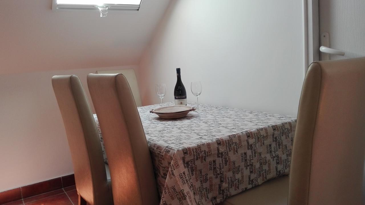 Apartment Dixy Belgrád Kültér fotó