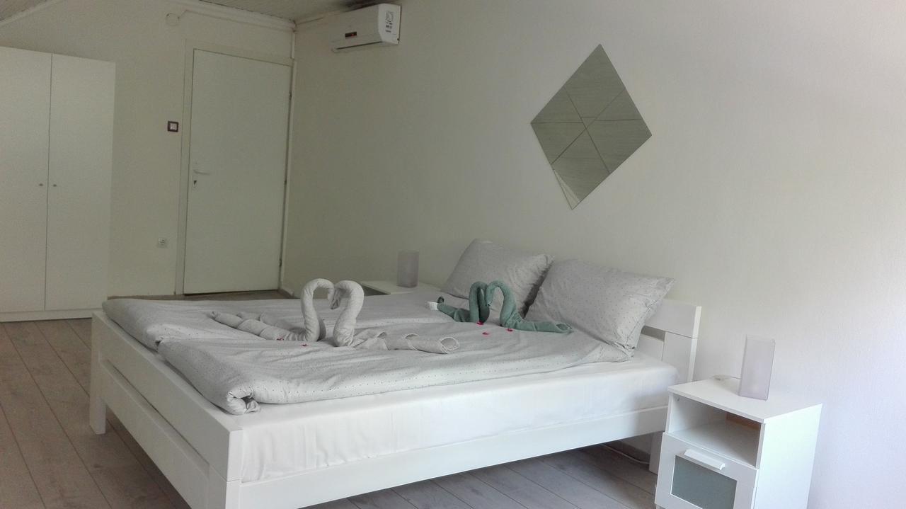 Apartment Dixy Belgrád Kültér fotó