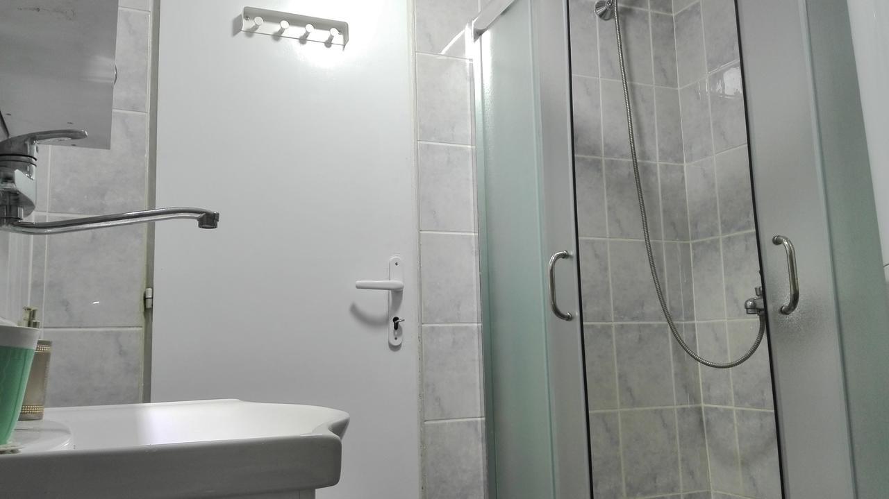 Apartment Dixy Belgrád Kültér fotó